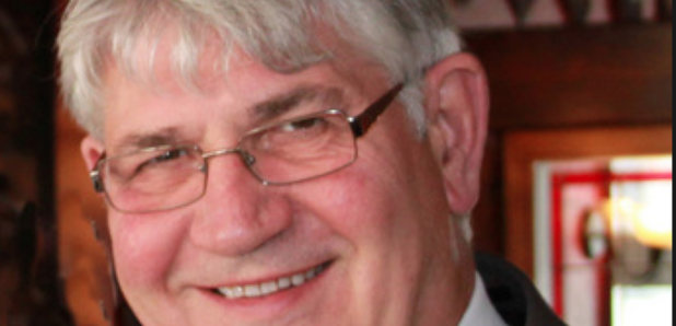 Ron Hogg, Durham PCC