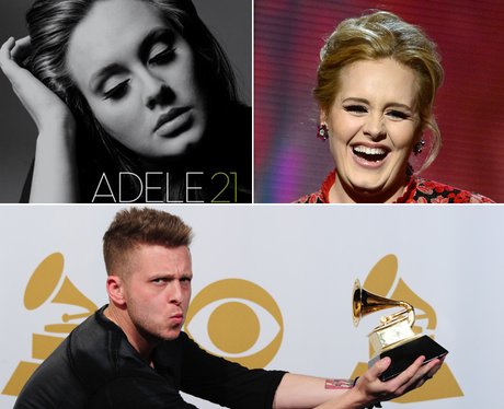 Ryan Tedder and Adele