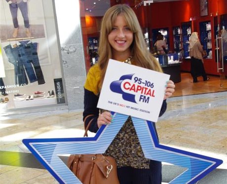 Were you pap'd by the Capital Street Stars?