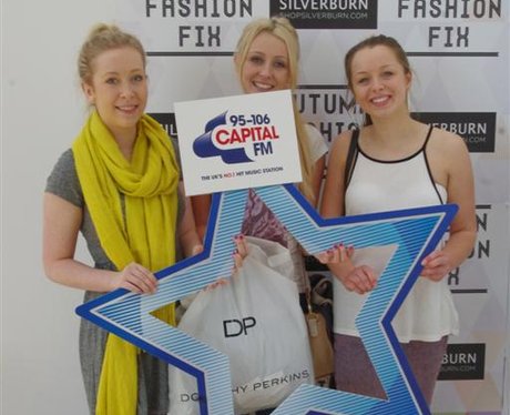 Were you pap'd by the Capital Street Stars?