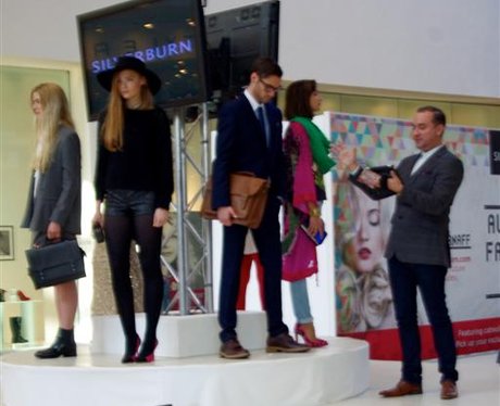 Were you pap'd by the Capital Street Stars?