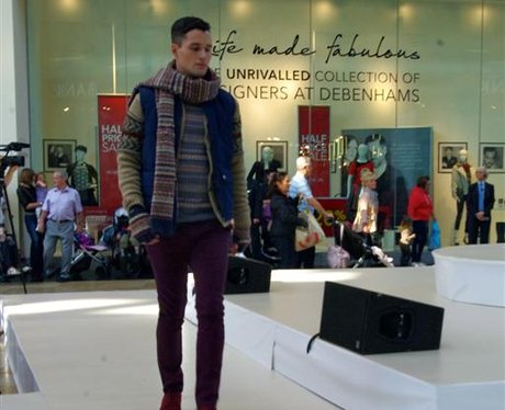 were you pap'd by the Capital Street Stars?