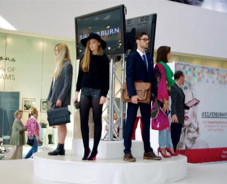 Were you pap'd by the Capital Street Stars?