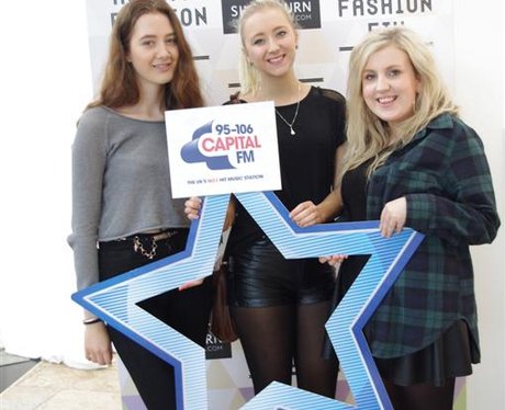 Were you pap'd by the Capital Street Stars?