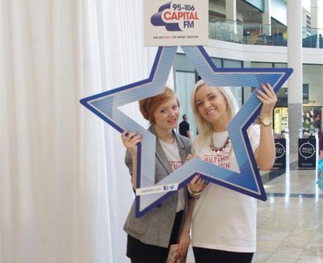 Were you pap'd by the Capital Street Stars?