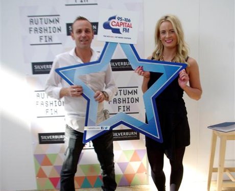 were you pap'd by the Capital Street Stars?