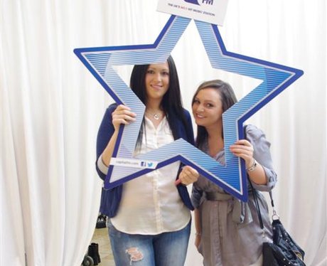 Were you pap'd by the Capital Street Stars?