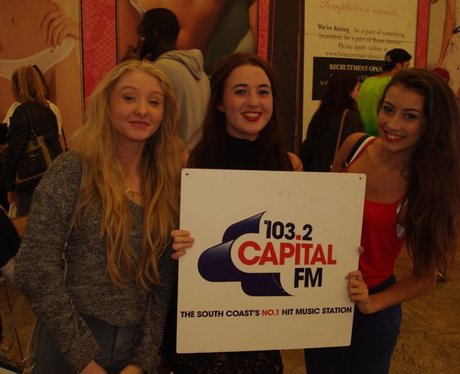 Student Lock-In at WestQuay