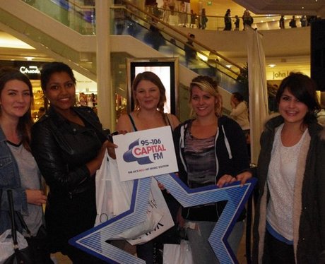 Student Lock-In at WestQuay