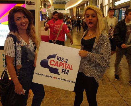 Student Lock-In at WestQuay