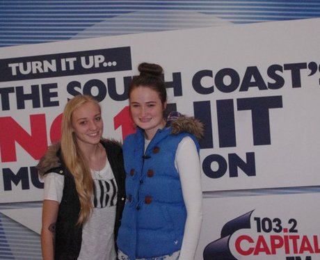 Student Lock-In at WestQuay