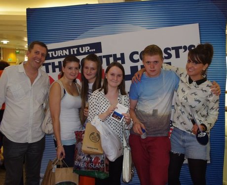 Student Lock-In at WestQuay