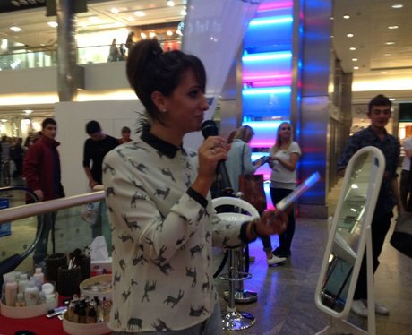 Student Lock-In at WestQuay