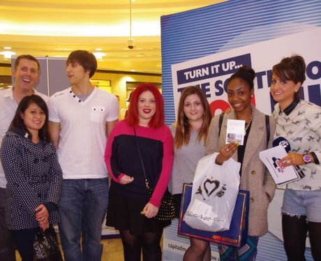 Student Lock-In at WestQuay