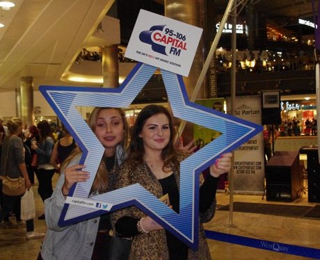 Student Lock-In at WestQuay