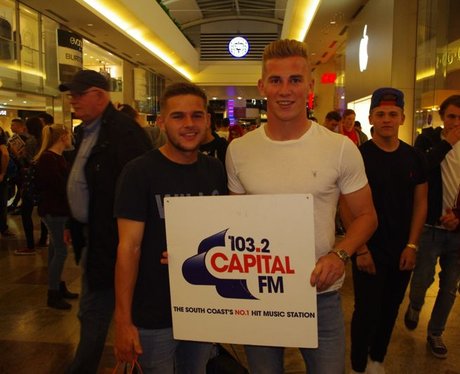 Student Lock-In at WestQuay