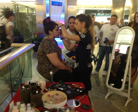 Student Lock-In at WestQuay