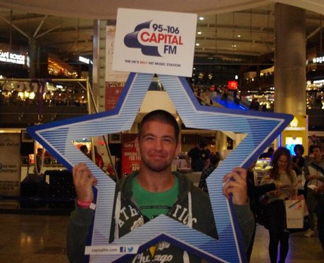 Student Lock-In at WestQuay