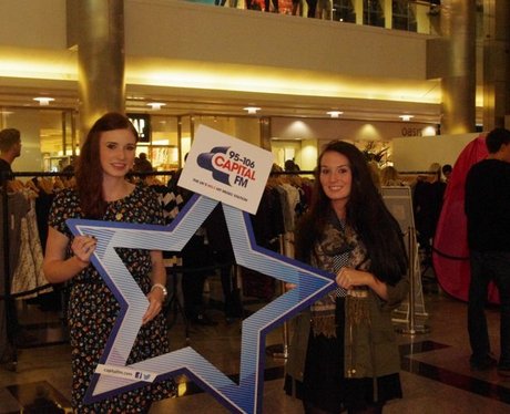 Student Lock-In at WestQuay