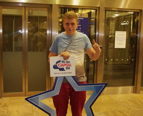 Student Lock-In at WestQuay