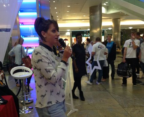 Student Lock-In at WestQuay
