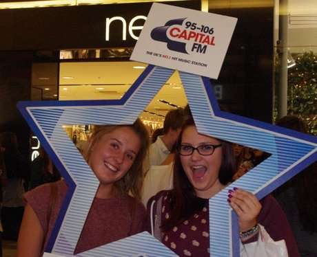 Student Lock-In at WestQuay