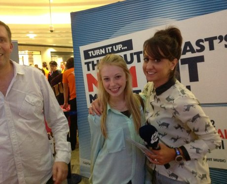 Student Lock-In at WestQuay