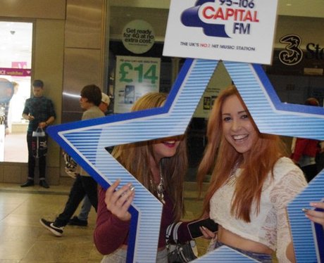 Student Lock-In at WestQuay