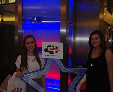 Student Lock-In at WestQuay