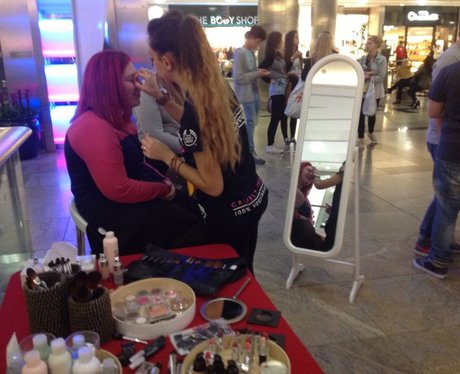 Student Lock-In at WestQuay