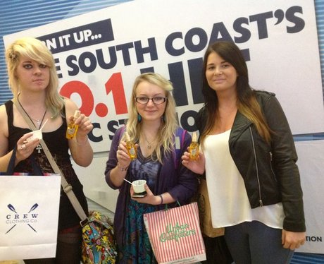 Student Lock-In at WestQuay