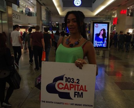 Student Lock-In at WestQuay