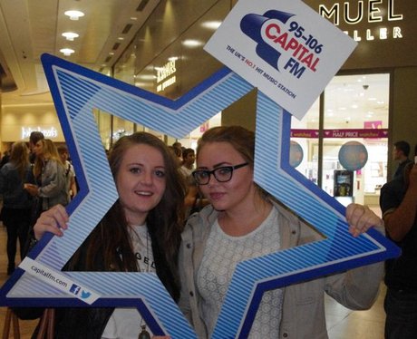 Student Lock-In at WestQuay
