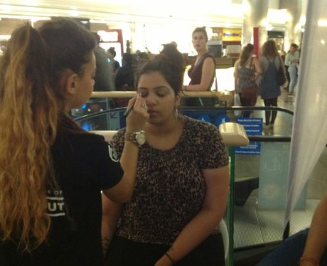 Student Lock-In at WestQuay