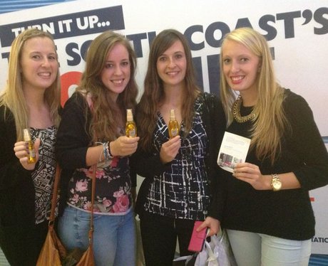 Student Lock-In at WestQuay