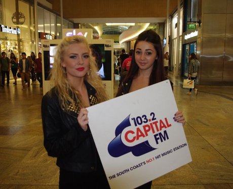 Student Lock-In at WestQuay