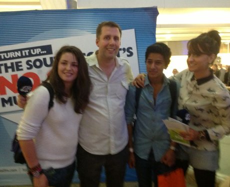 Student Lock-In at WestQuay