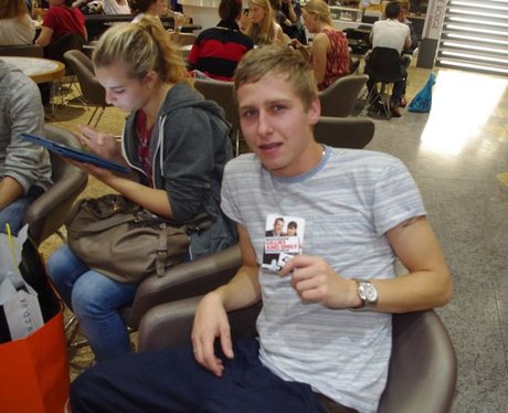 Student Lock-In at WestQuay