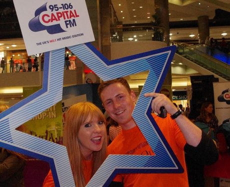 Student Lock-In at WestQuay