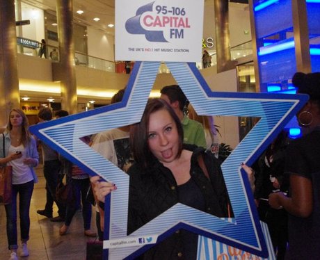 Student Lock-In at WestQuay