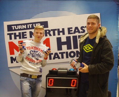 Student Lockin at Eldon Square