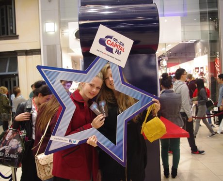 Student Lockin at Eldon Square