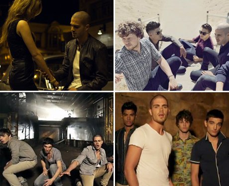 The Wanted stills