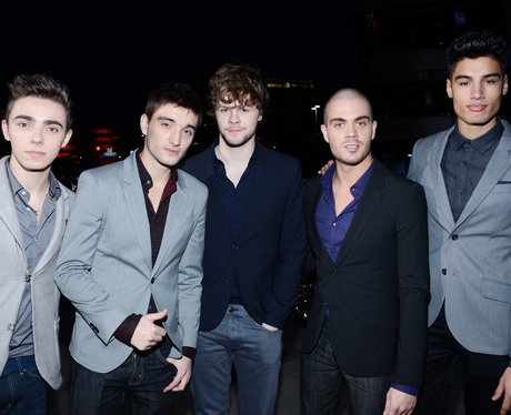 The Wanted Suits