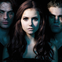 Vampire Diaries ITV2