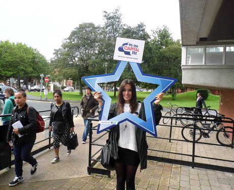 ASOS @ Salford Uni