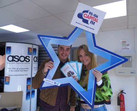 ASOS @ Salford Uni