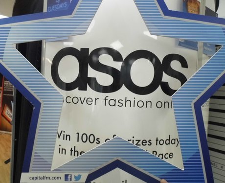 ASOS @ Salford Uni
