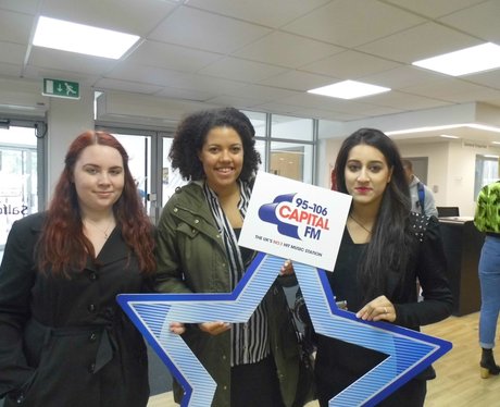 ASOS @ Salford Uni