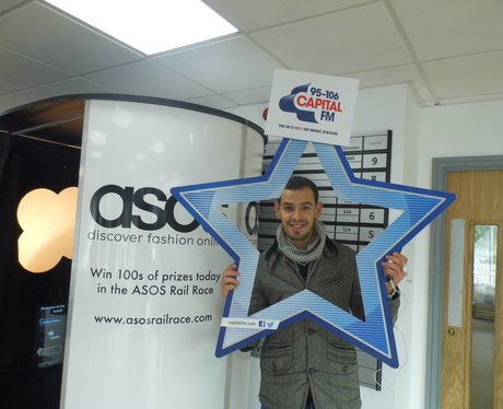 ASOS @ Salford Uni